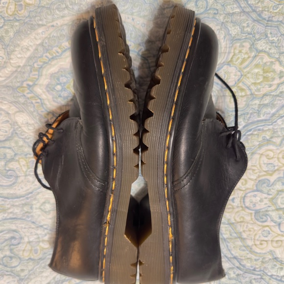 Dr. Martens 1461 Oxford Shoes - Black - Picture 5 of 9